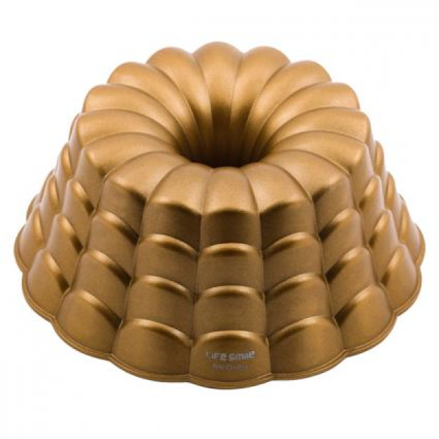 Belle tort qolipi 24x24x10 sm Life Smile LS22 42256 gipermag42256