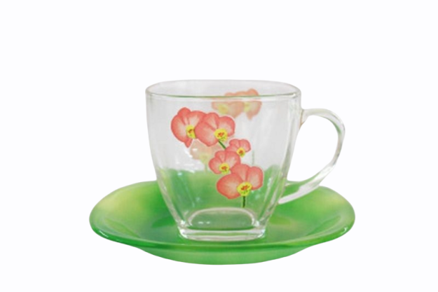Чашки/блюдца CARINA ERINE CUP SAU 22 J7942 18486