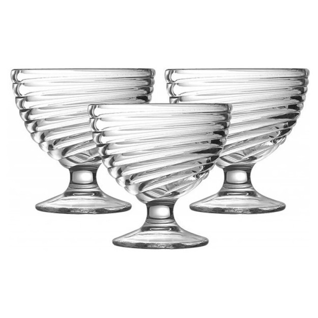 "Swirl" muzqaymoq kremi to'plami 3 dona. L H5068 18304 gipermag18304