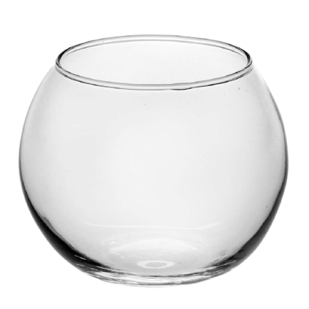 Gullar uchun vaza PSB FLORA 43417 1 dona 12x1 24310 gipermag24310