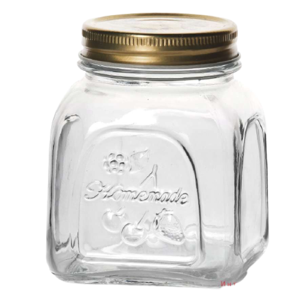 Banklar PSB HOMEMADE 500ml 1 dona 80384 24x1 24508 gipermag24508