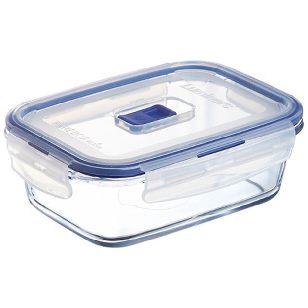 Pure box RECT konteyneri 38cl P3546 18173 gipermag18173