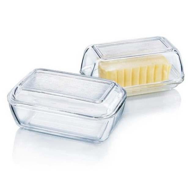 Масленка Luminarc Clear 17 см (N3913) 18294