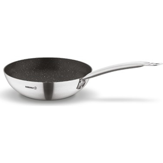 Korkmaz alyuminiy Pan wok 28x8,3cm A2859 Gastro 11614 gipermag11614
