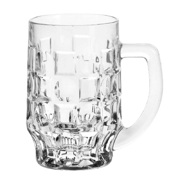 Кружка PSB PUB 500мл 1шт 55289 6х1 24932