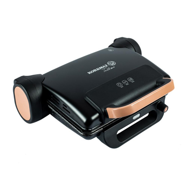 Korkmaz tushdi mashinasi, Black A810-03 Tostema Midi 11720 gipermag11720