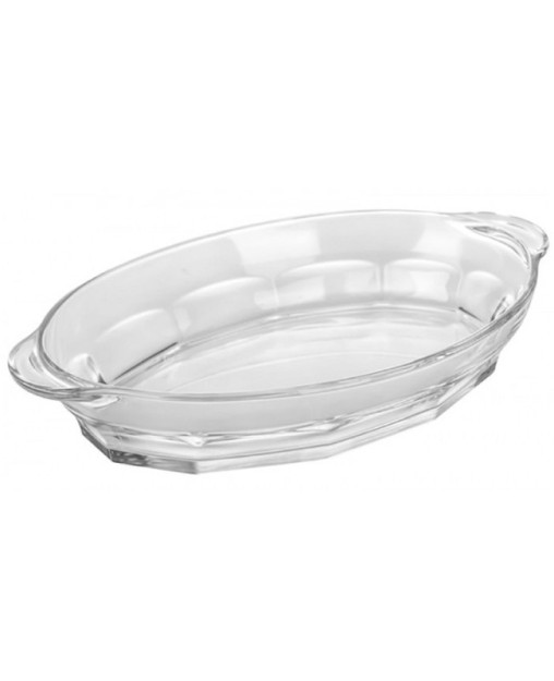 GRANITY OVAL dish 33x20 n7951 pishirish idishi 18443 gipermag18443