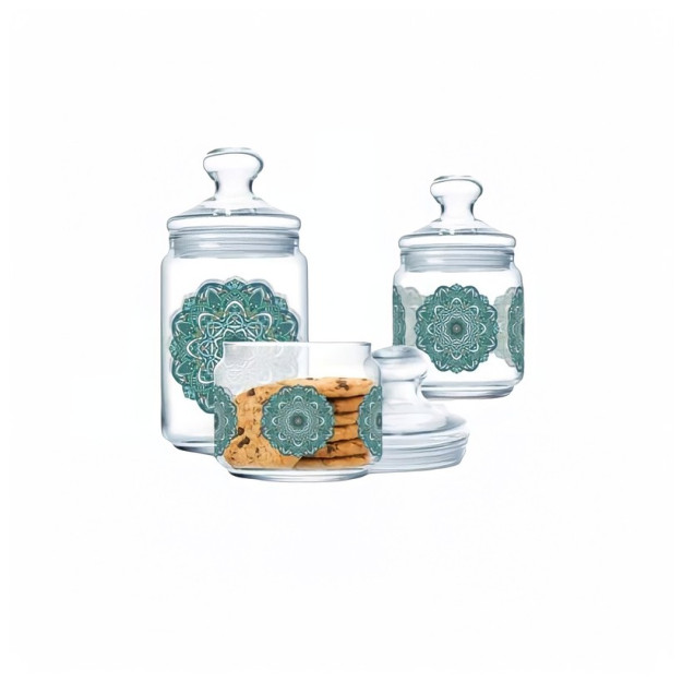 Banklar 3PC LOVE PASTA Q3975 18030 gipermag18030