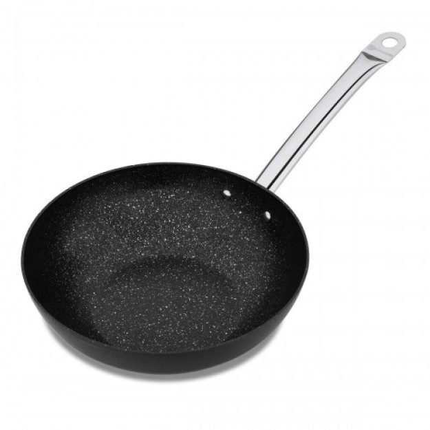 Korkmaz сковорода ВОК 32x8,9 A2838 Proline Nero 11531