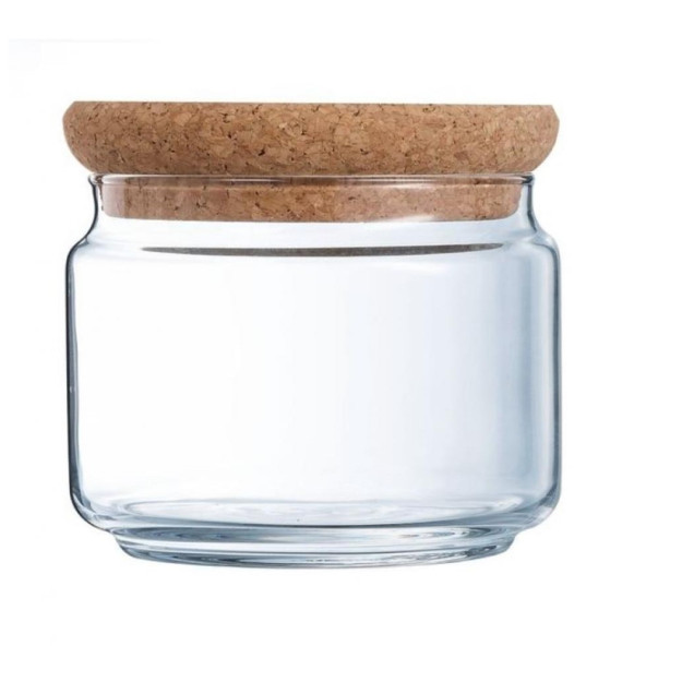 Pure JAR CORK 0,5 L+LID p9619 17998 gipermag17998