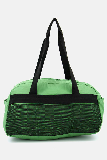 Erkaklar uchun katlanadigan sayohat sumkasi 40V x 23l x 19w sm, yashil