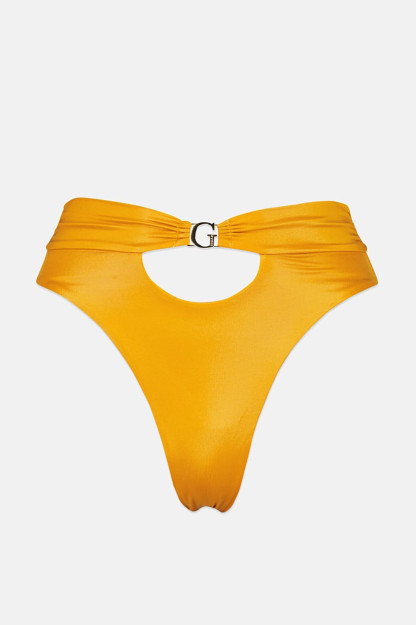 Bikini Bottom ayollar suzish kostyumi, oltin