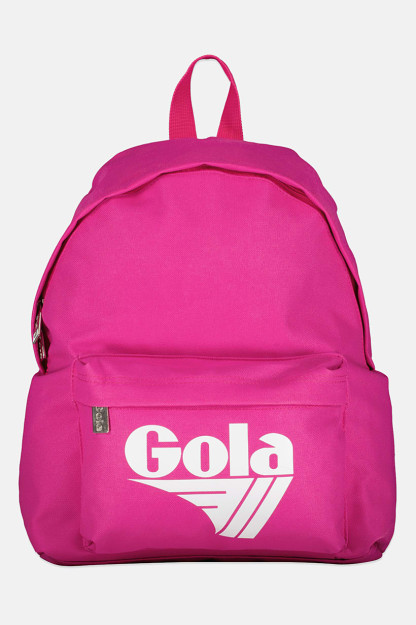 Brend logotipi bilan ayollar uchun xalta, 35v X 30l x 13w sm, pushti