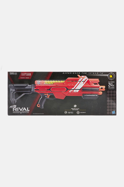 Nerf Rival Hypnos Xix-1200, qizil