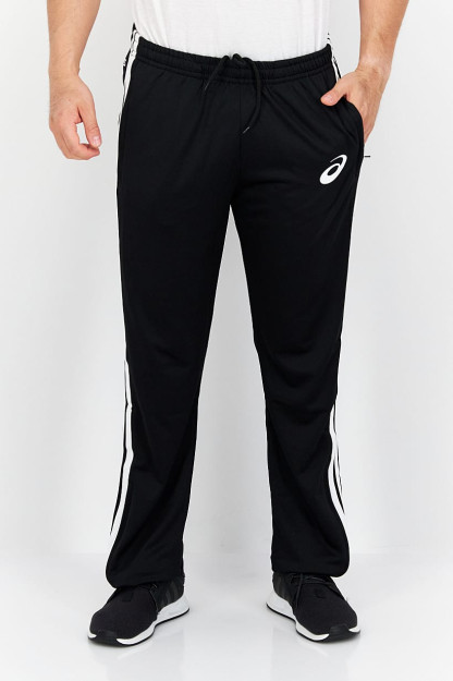 Fit Training Short erkaklar sport kiyimlari qora / oq