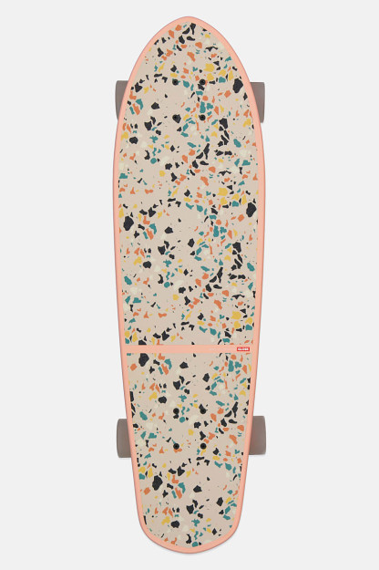Big Blazer Cruiserboard, pushti kombinatsiyalangan