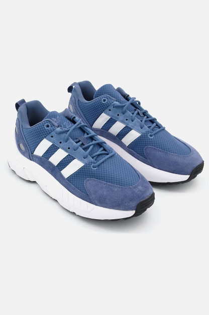 Мужские кроссовки ZX 22 BOOST на шнуровке, синий/Белый