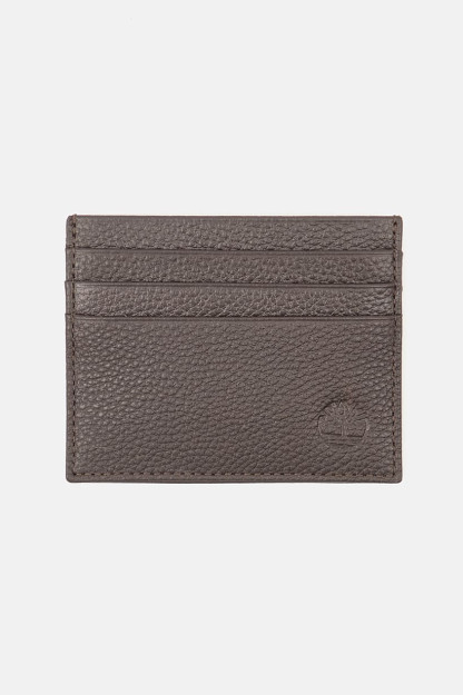 Erkaklar uchun charm karta ushlagichi , 8V X 10L x, 5W sm, jigarrang