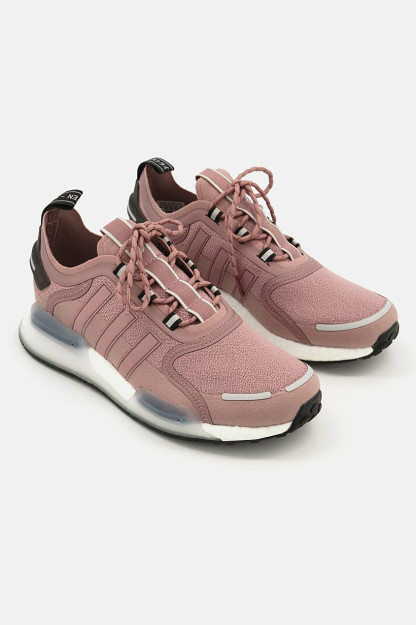 Женская спортивная обувь NMD_V3 на шнуровке, Сиреневый