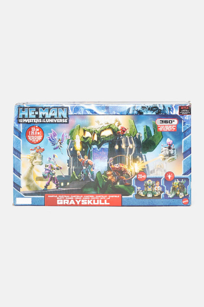 Игровой набор He-Man и the Masters of the Universe, синяя комбинация