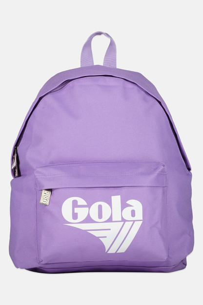 Brend logotipi bilan ayollar uchun xalta, 35v X 30l x 13w sm, lilac