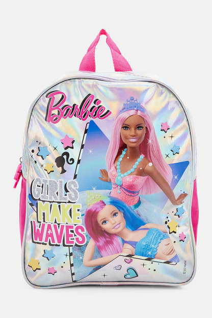 Набор для творчества Barbie Dough Backpack, розовый