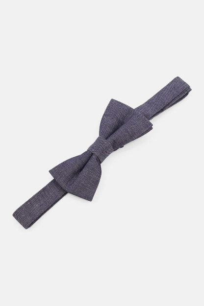 Busy Bee Pad Folio buferi chiziqli bloknot bilan, qor-oq