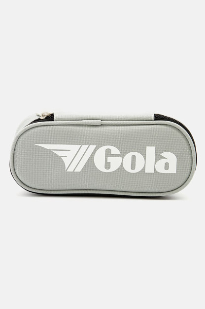 Brend logotipi qalam qutisi, 5V x 23l x 10W sm, och kulrang