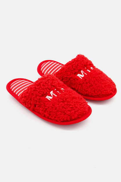 Nellie Braid ayollar uchun tekis slip-on, oltin jigarrang