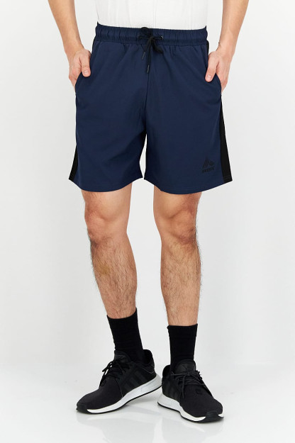 Мужская спортивная одежда Fit Training Short, темно-синий/черный