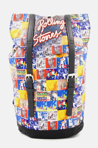 O'g'il bolalar uchun bosma bolalar uchun xalta, 43v x 29L x 13w sm, qora kombinatsiyalangan