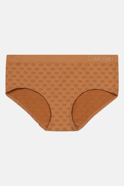Bolalar uchun jakkard Panties-qizlar uchun hipster, jigarrang