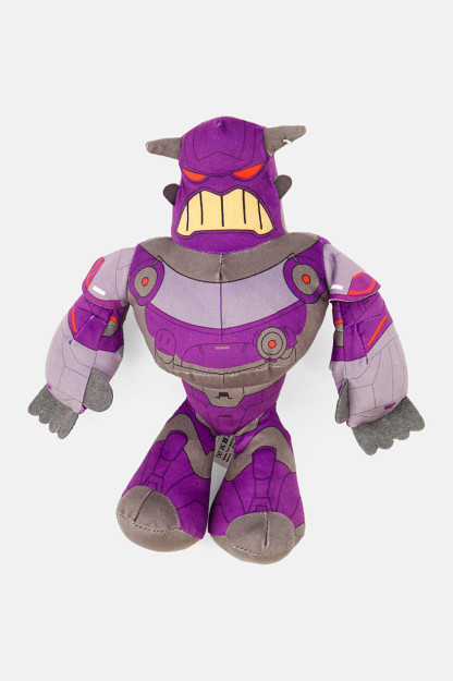 Lightear ZURG Chunky yumshoq o'yinchoq, 25 sm, binafsha/kulrang kombinatsiyalangan