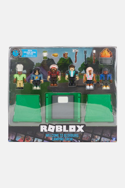 Bloxburg lager jamoasiga xush kelibsiz, Green Combo