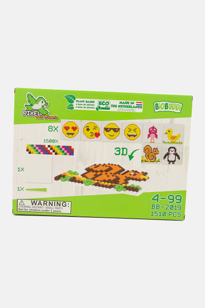 Pixel va Create Starter Kit, yashil kombinatsiyalangan