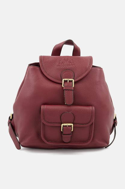 Heritage ayollar uchun charm xalta, 36 L x 30 H X 18 W sm, Bordo