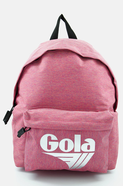 Brend logotipi bilan erkaklar uchun xalta, 42V x 30l x 12W sm, binafsha rang
