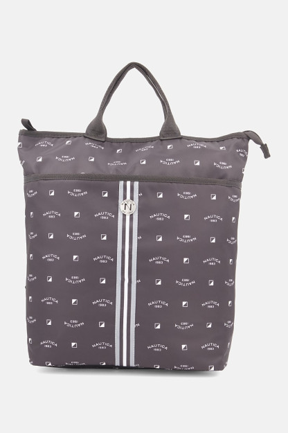 Clas Challange brendi logotipi bo'lgan ayollar ryukzaki, 36v x 33L x 14W sm, qora kombinatsiyalangan