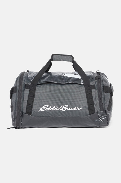 Maximus 2.0 90L duffel sumkasi, qora