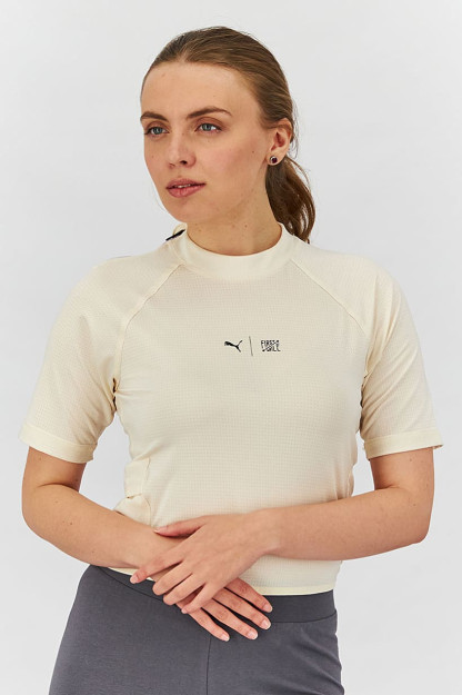 Женская тренировочная футболка Regular Fit, Гоголь-Моголь