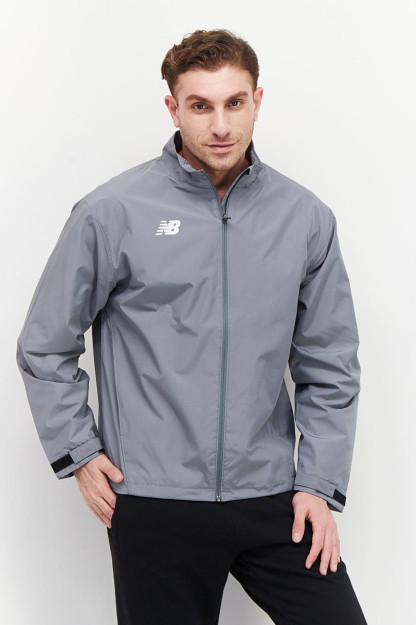 Мужская спортивная куртка Fit Rezist Outdoor, серая