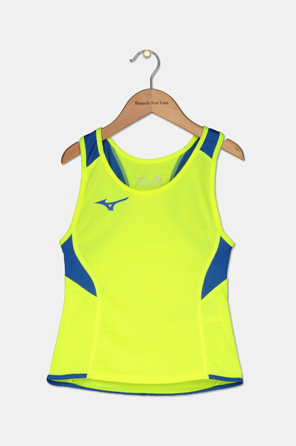 Майки для юниоров Auth, Yellow Fluo и Royal