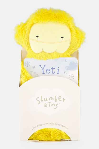 Yeti Snuggler karahindiba 40 H x 22 L sm, sariq