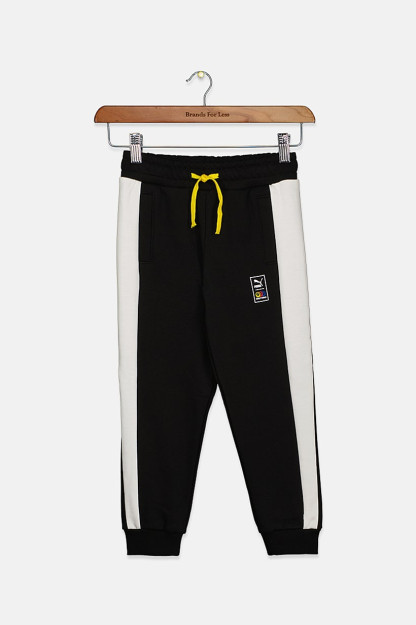 Kids Boy Smiley World T7 sport shimlari, qora