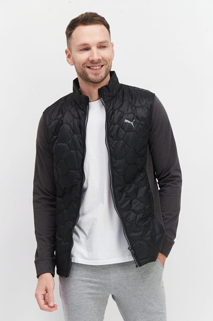 Мужская спортивная куртка Cloudspun Outdoor, черная