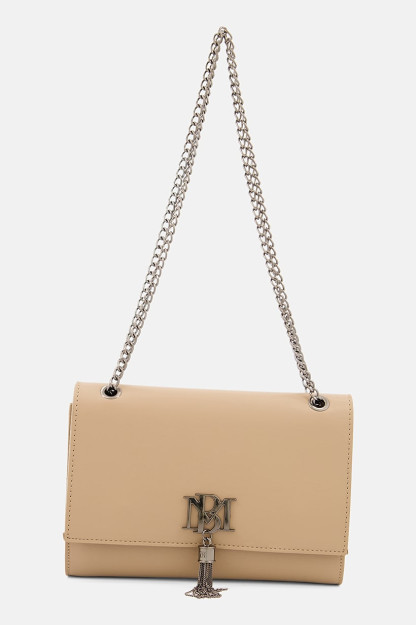 Hardware logotipi ayollar uchun elkama-sumka, 18v x 24l x 6w sm, to'q kulrang