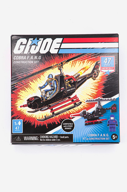 Конструктор для хорька GI Joe Cobra, ассорти