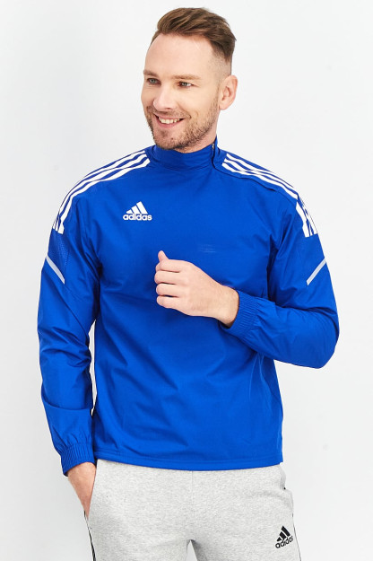 Мужская спортивная куртка Convido 21 Hybrid Training Jacket, синяя