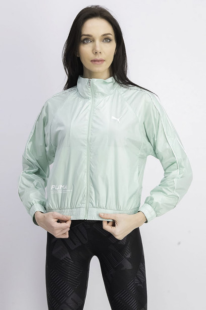 Женская спортивная куртка Evide Fit, темно-зеленый