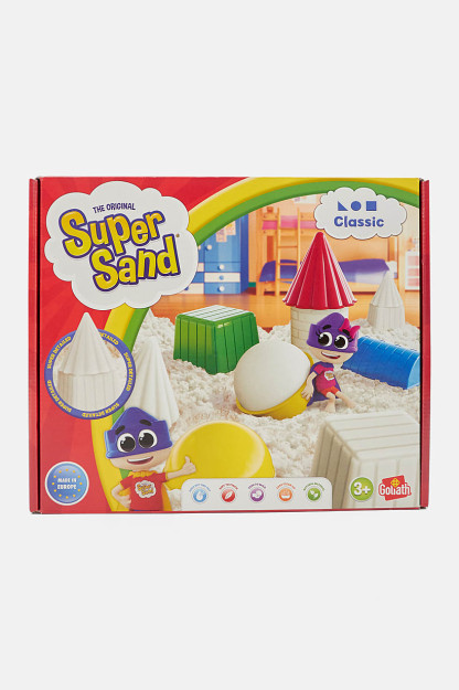 Классическое освежение Super Sand